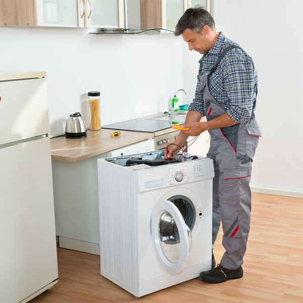 what are common issues that can arise with a washer in Kesley IA